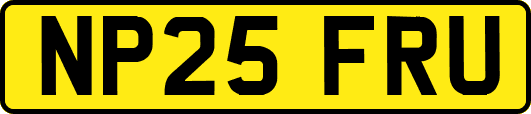 NP25FRU