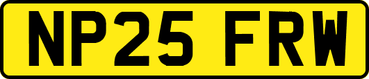 NP25FRW