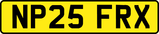 NP25FRX