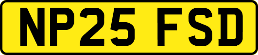 NP25FSD