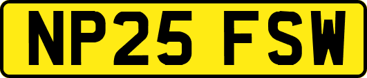 NP25FSW