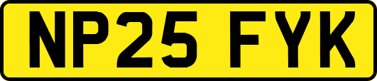 NP25FYK