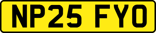 NP25FYO