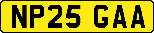 NP25GAA