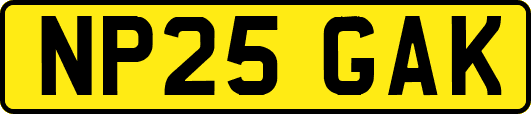 NP25GAK