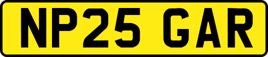 NP25GAR