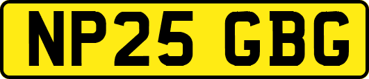 NP25GBG