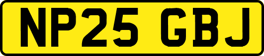 NP25GBJ