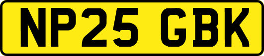 NP25GBK