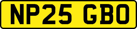 NP25GBO