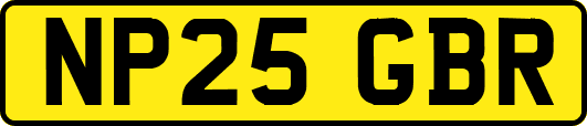 NP25GBR