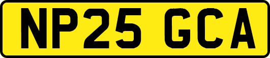NP25GCA