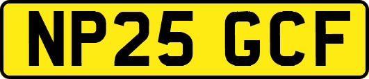 NP25GCF