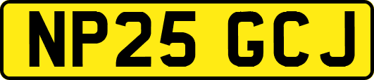 NP25GCJ
