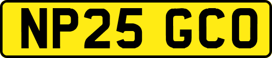 NP25GCO