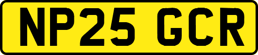 NP25GCR