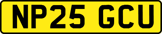 NP25GCU