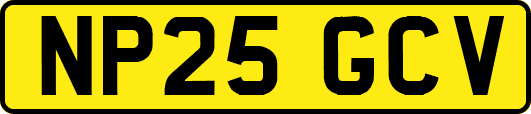 NP25GCV