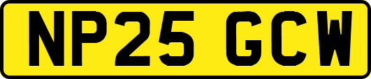 NP25GCW