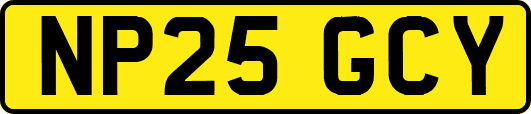 NP25GCY