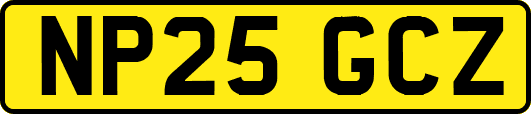 NP25GCZ