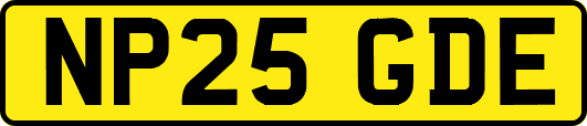 NP25GDE