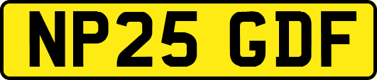 NP25GDF
