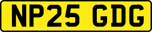 NP25GDG