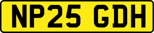 NP25GDH