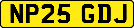 NP25GDJ