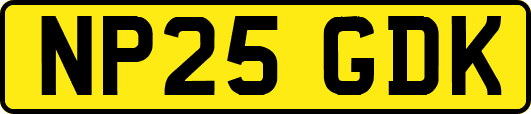 NP25GDK