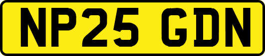 NP25GDN