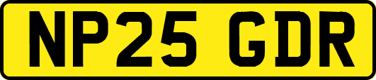 NP25GDR