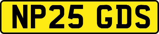 NP25GDS