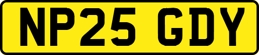NP25GDY