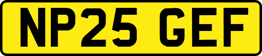 NP25GEF
