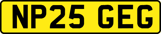NP25GEG