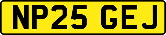 NP25GEJ