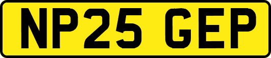 NP25GEP