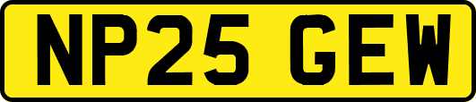 NP25GEW
