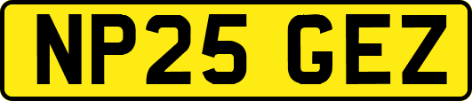 NP25GEZ