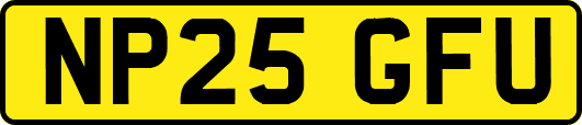 NP25GFU