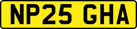 NP25GHA