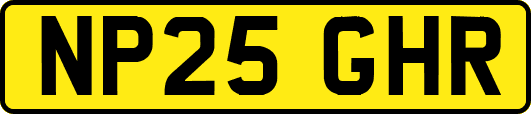 NP25GHR
