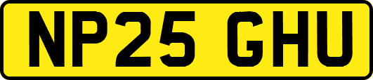 NP25GHU