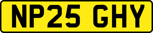 NP25GHY