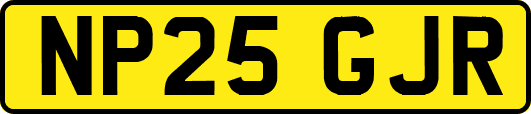 NP25GJR