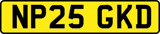 NP25GKD