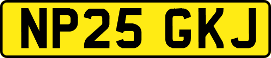 NP25GKJ