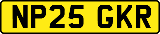 NP25GKR